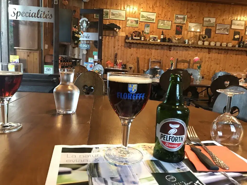 Menu_Restaurant La Galine à Mieussy_Mieussy_immagine_8