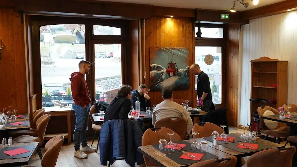 Nicolas RIEMENSCHNEIDER_Restaurant La Galine à Mieussy_Mieussy_recensione