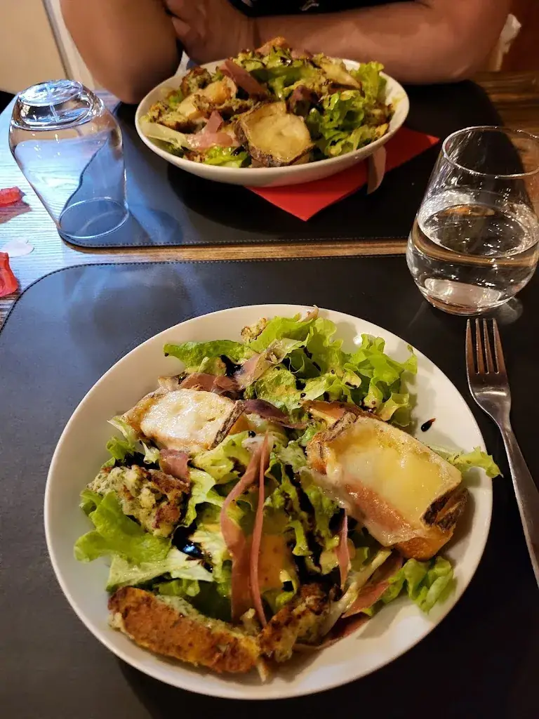 sarah passet_Restaurant La Galine à Mieussy_Mieussy_recensione