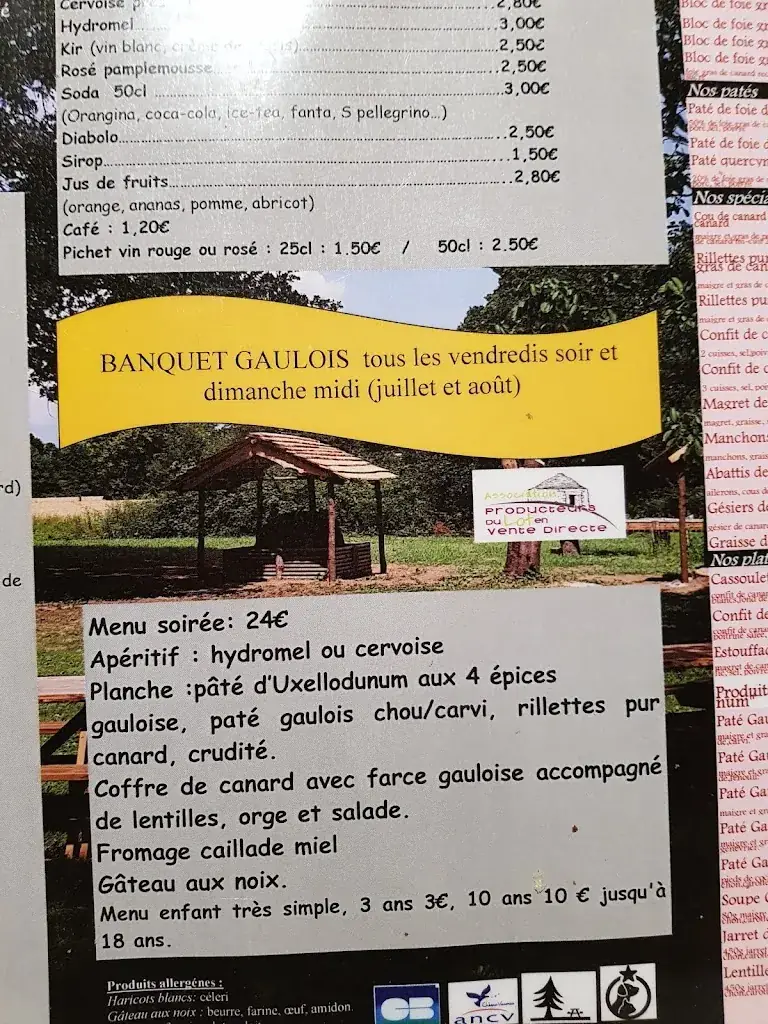 Menu_Les Saveurs D'uxellodunum_Vayrac_image_3