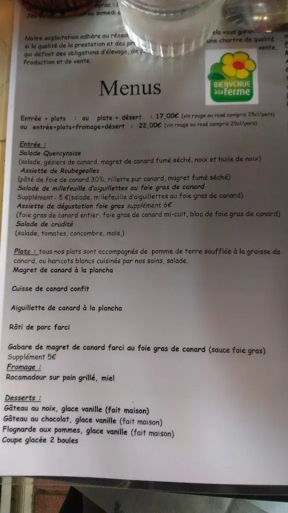 S C_Les Saveurs D'uxellodunum_Vayrac_review