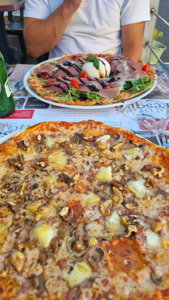 Feeling_La P'tite Italie_Vayrac_review