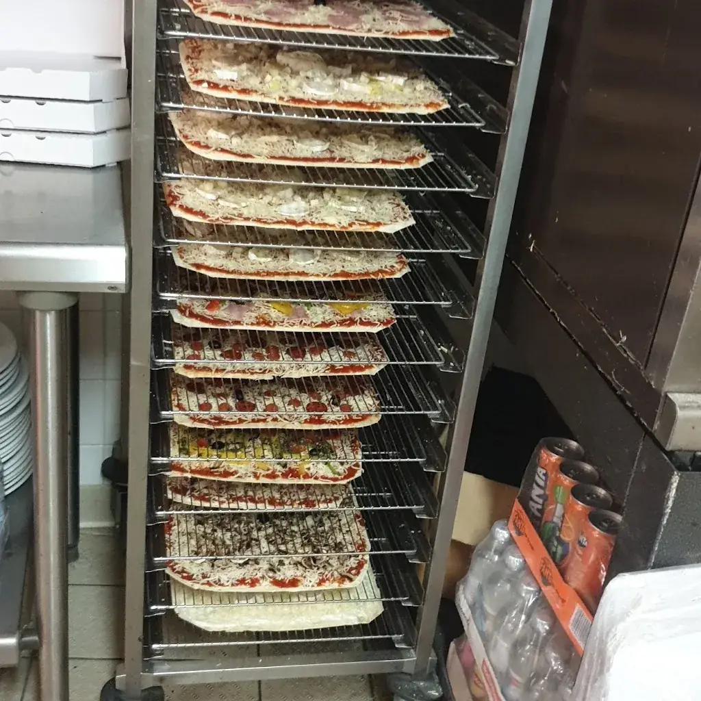 La P'tite Italie restaurant in Vayrac