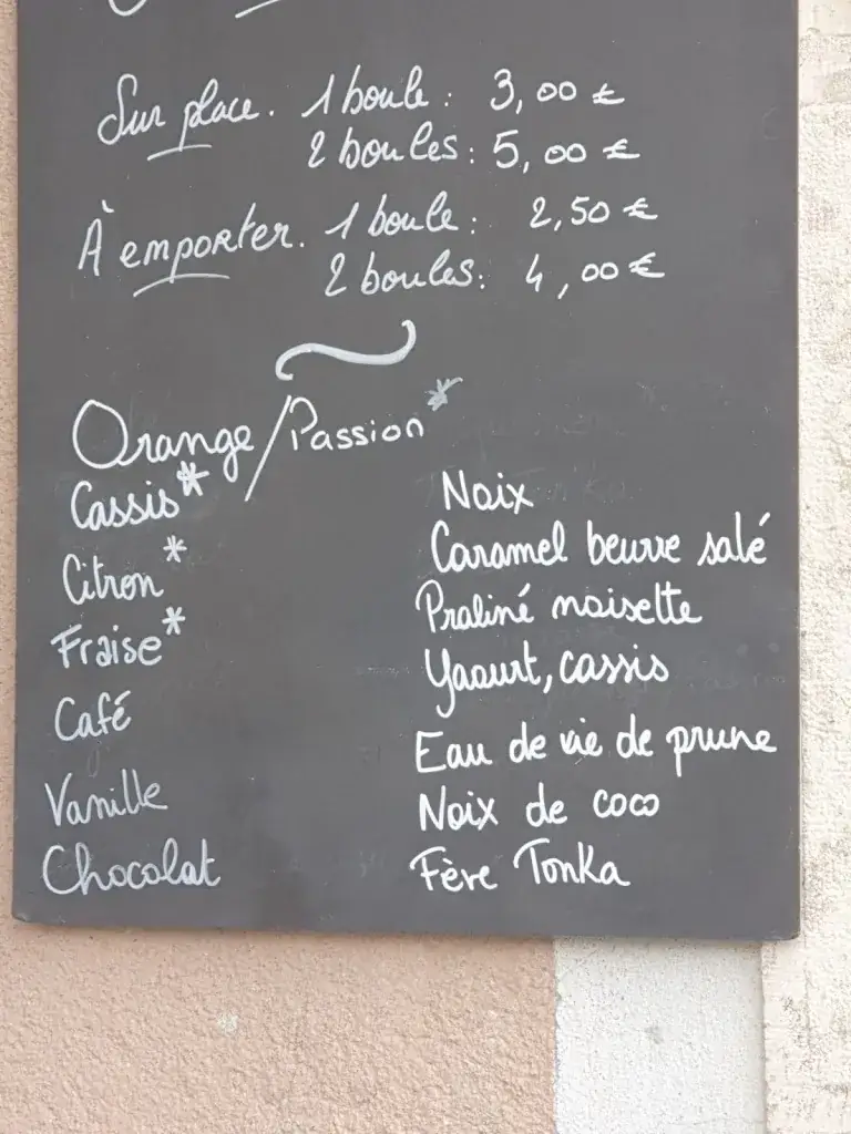 Menu_Le Prieuré_Carennac_image_4