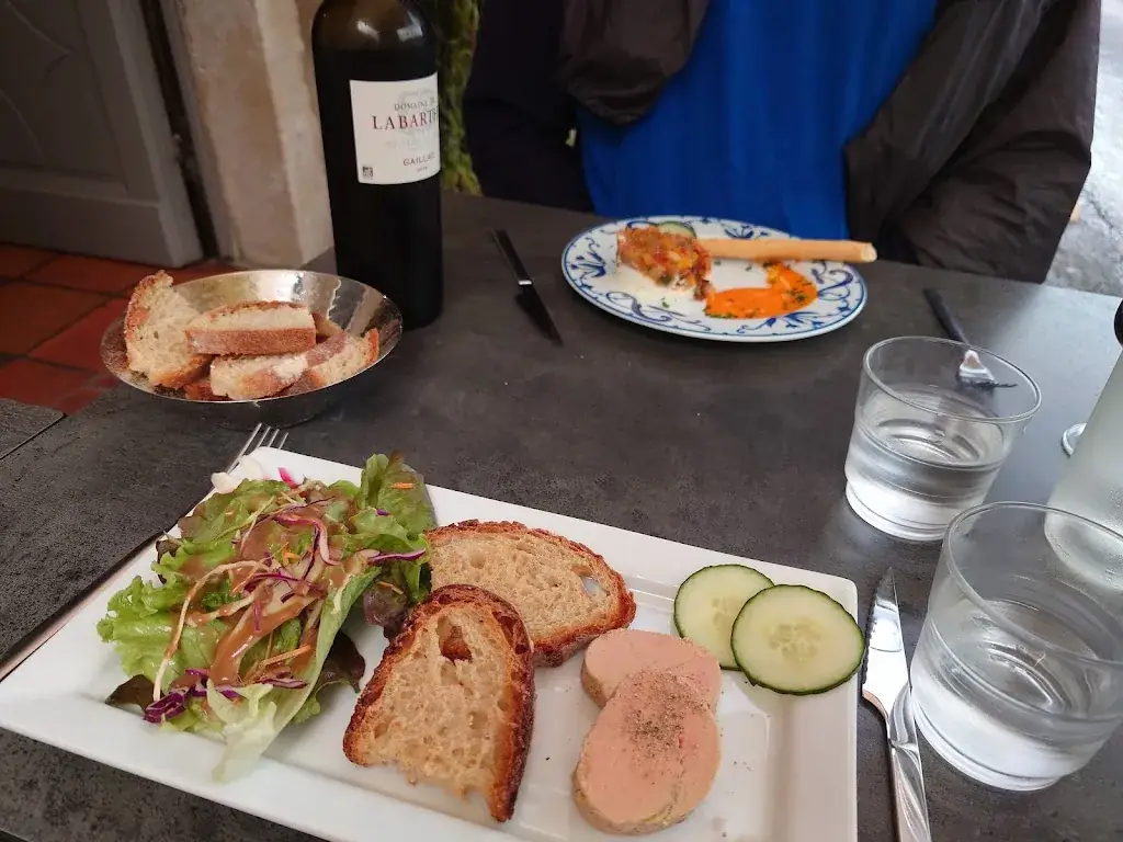 Menu_Le Prieuré_Carennac_image_7