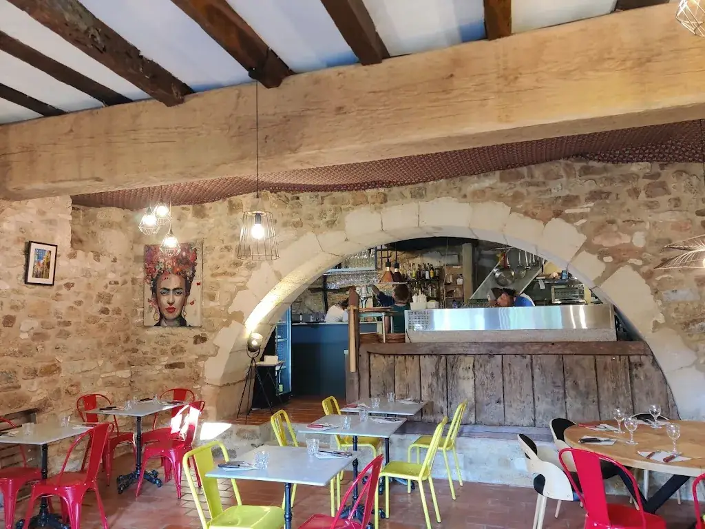 Jules Biasotto_la terrasse du prieuré_Carennac_review