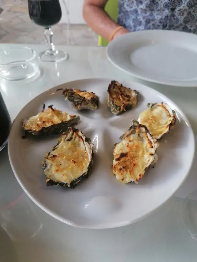 paula griffith _Restaurant Chez Maryse et Régis_plage_review