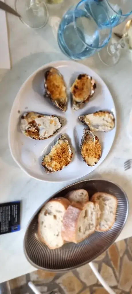 Pawel Lachowski_Restaurant Chez Maryse et Régis_plage_review