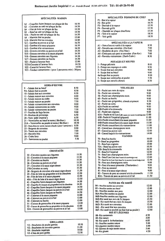 Menu_Jardin Imperial_Arpajon_image_3