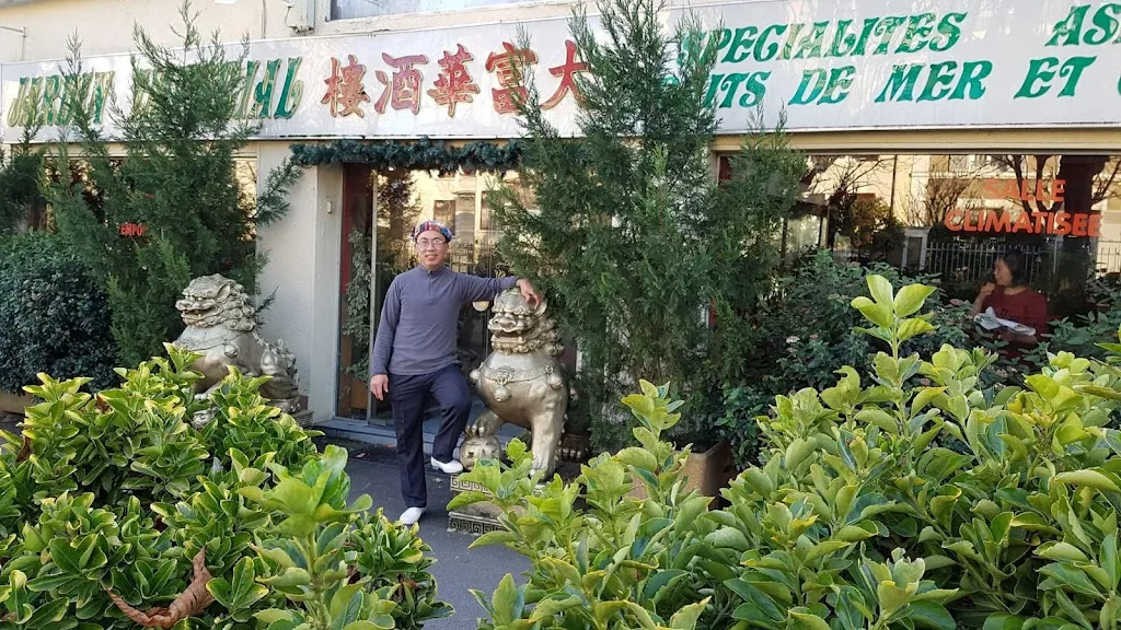 Jardin Imperial ristorante a Arpajon