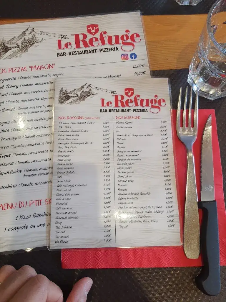 Menu_Le Refuge- Jacquard Angélique_Mieussy_image_4