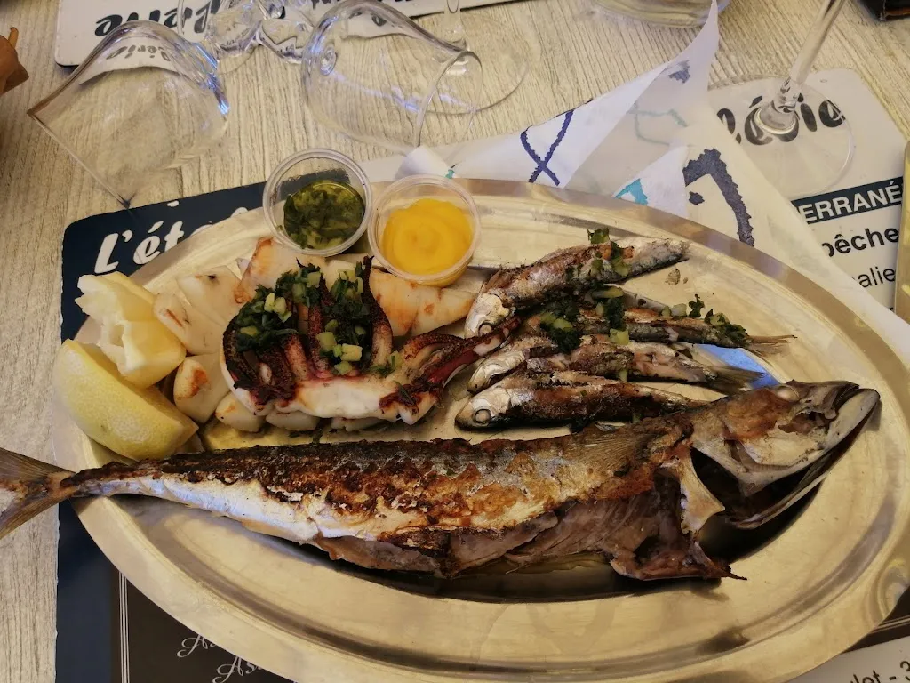 Menu_La Guinguette du Chichoulet_Vendres_image_5