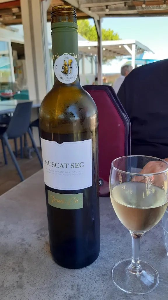 Menu_La Guinguette du Chichoulet_Vendres_image_8