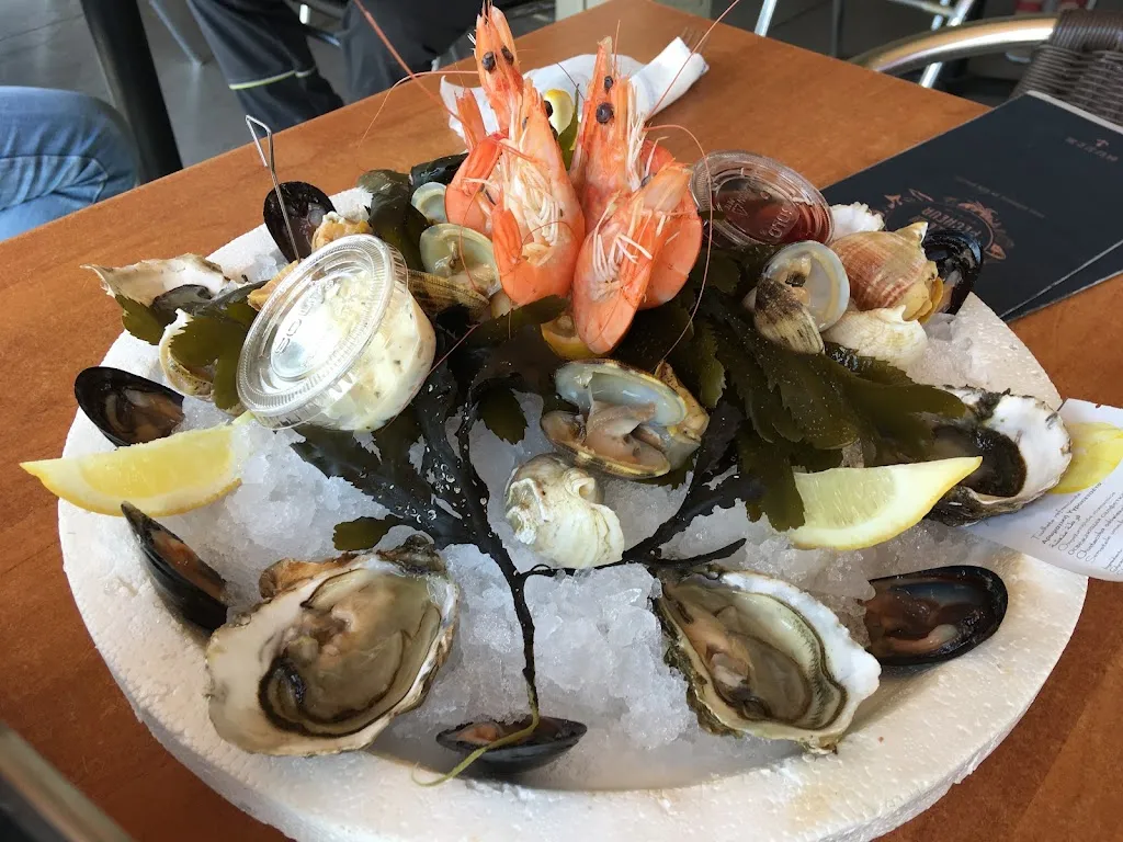 Menu_La Table du Pêcheur_Vendres_image_5