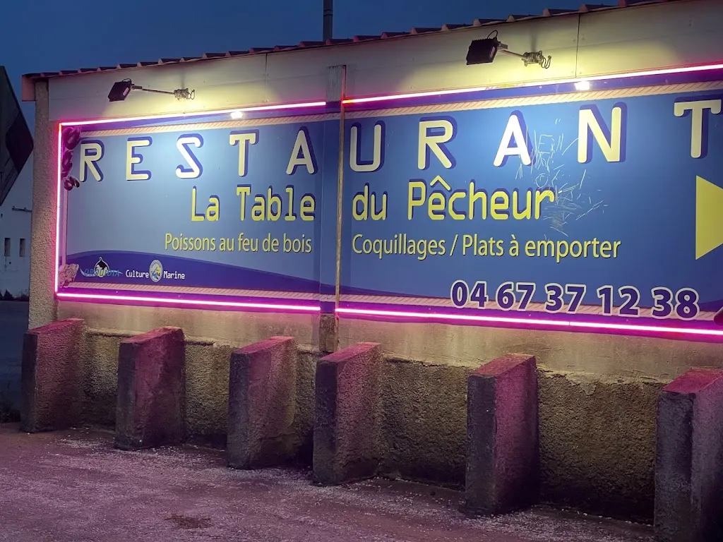 cynthia angeles_La Table du Pêcheur_Vendres_review