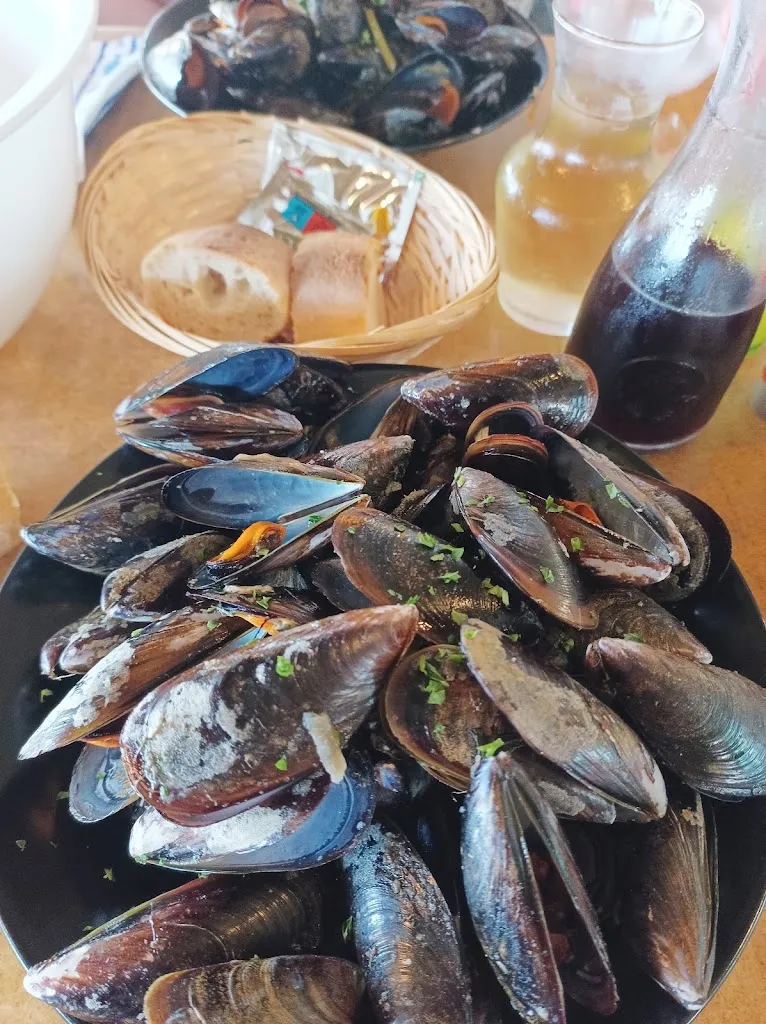 Thierry Rougé_La Table du Pêcheur_Vendres_review