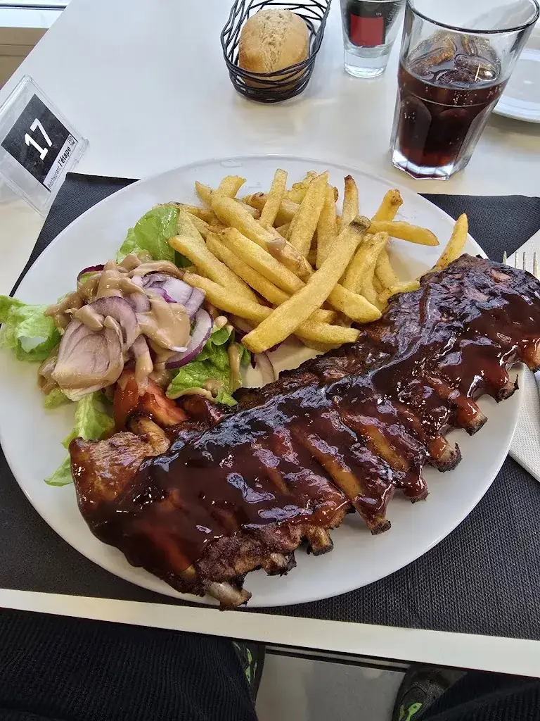 Emir Kuzu_TRUCK ETAPE BEZIERS Restaurant_Vendres_review