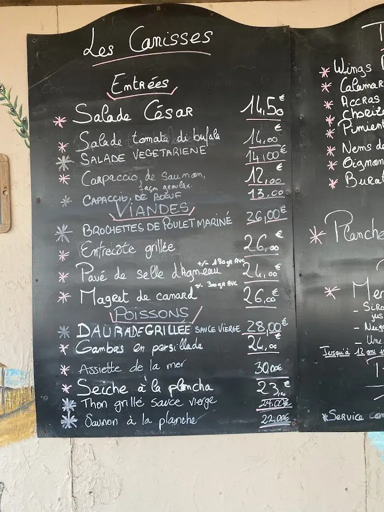 Menu_Les Canisses_Vendres_immagine_4