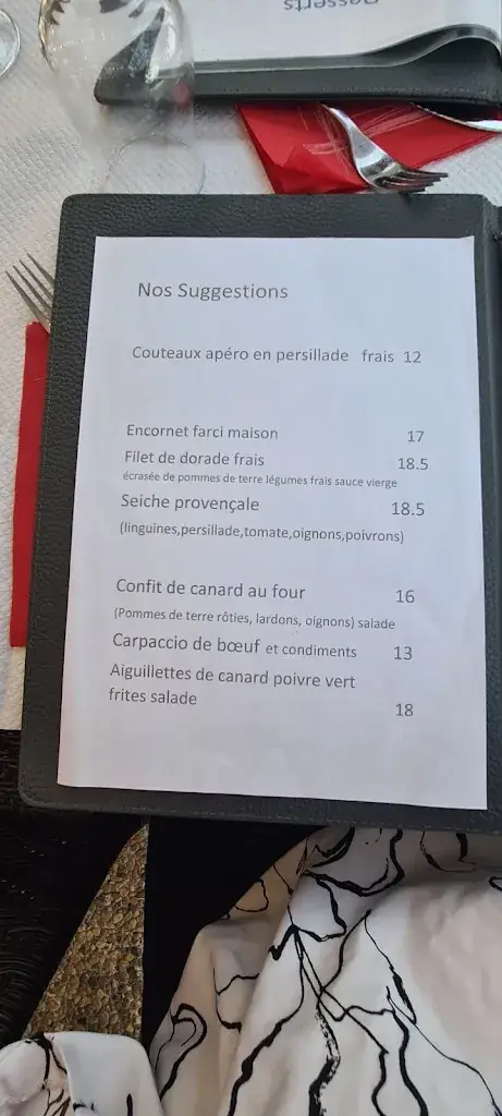 Menu_Chez Francky_Valras-Plage_image_2