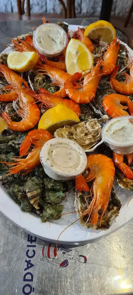 Menu_L'Odacieuse_Valras-Plage_imagen_6