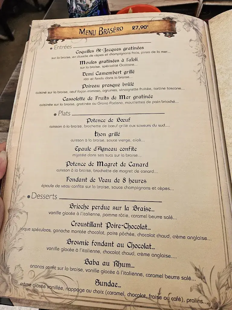 Restaurant l'Auberge Provencale_Valras-Plage_menu_image_1