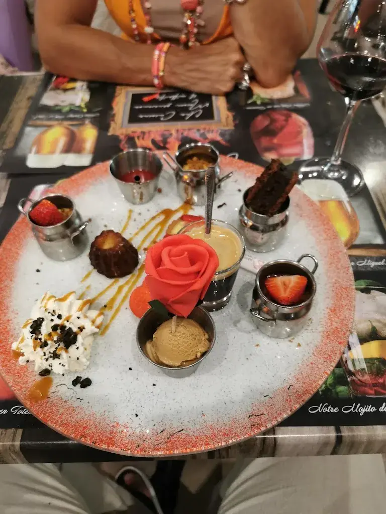 Menu_Restaurant l'Auberge Provencale_Valras-Plage_image_7