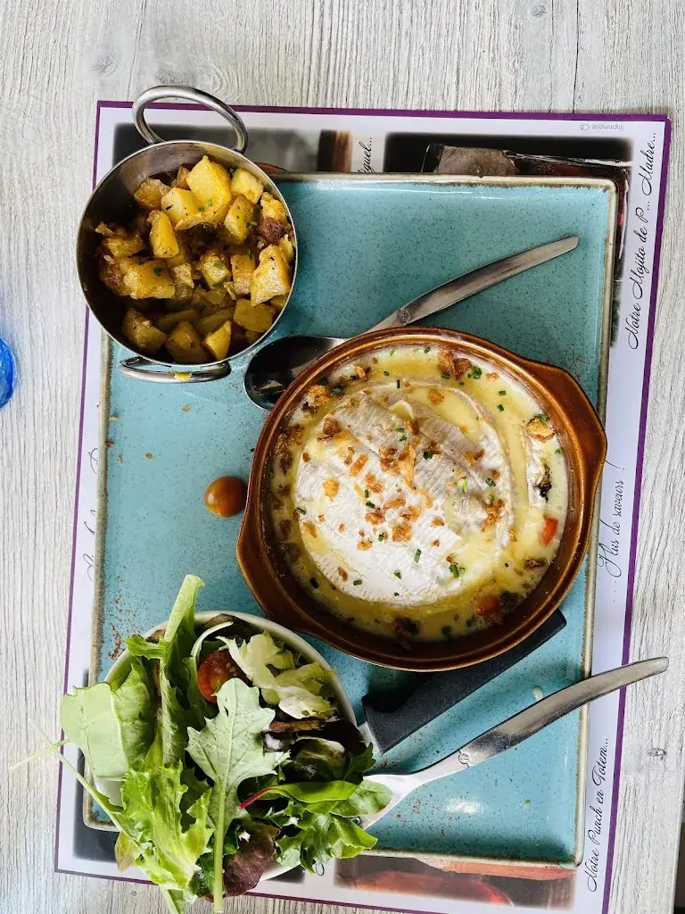 Menu_Restaurant l'Auberge Provencale_Valras-Plage_image_9