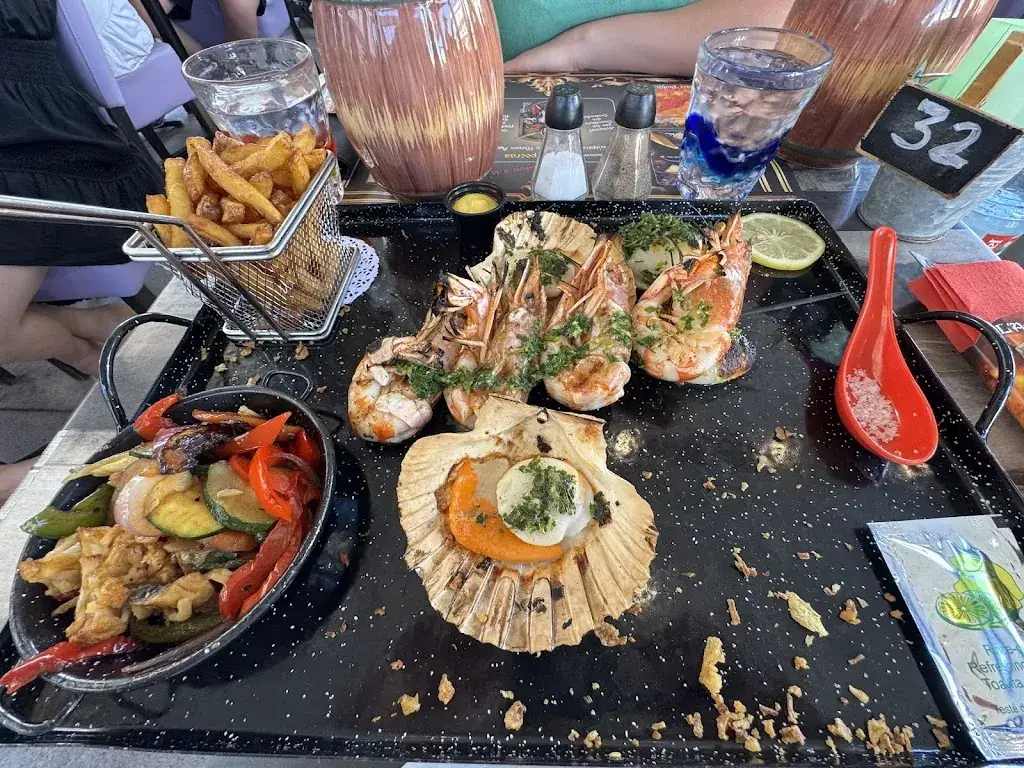 Ryan Miller_Restaurant l'Auberge Provencale_Valras-Plage_review