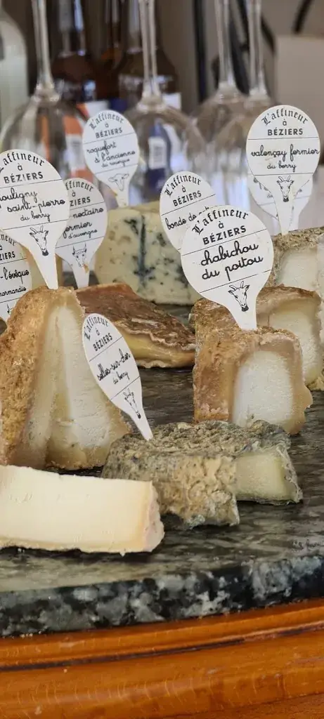 Menu_Le Delphinium_Valras-Plage_image_7