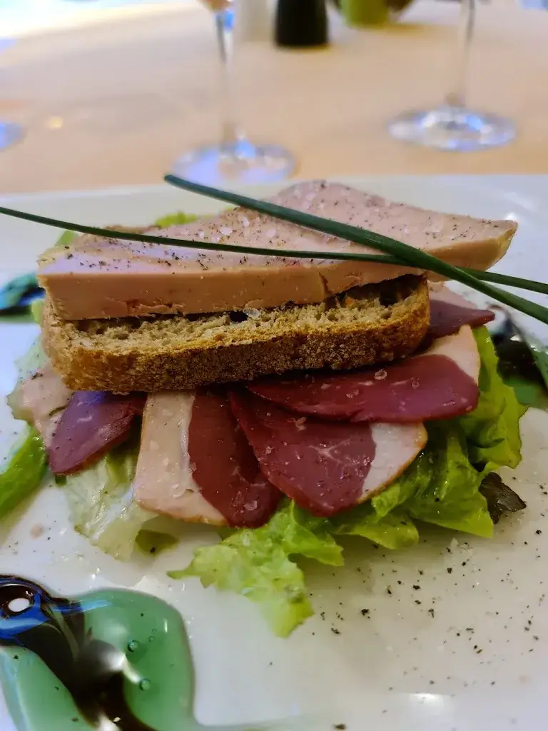 Menu_Le Delphinium_Valras-Plage_image_9