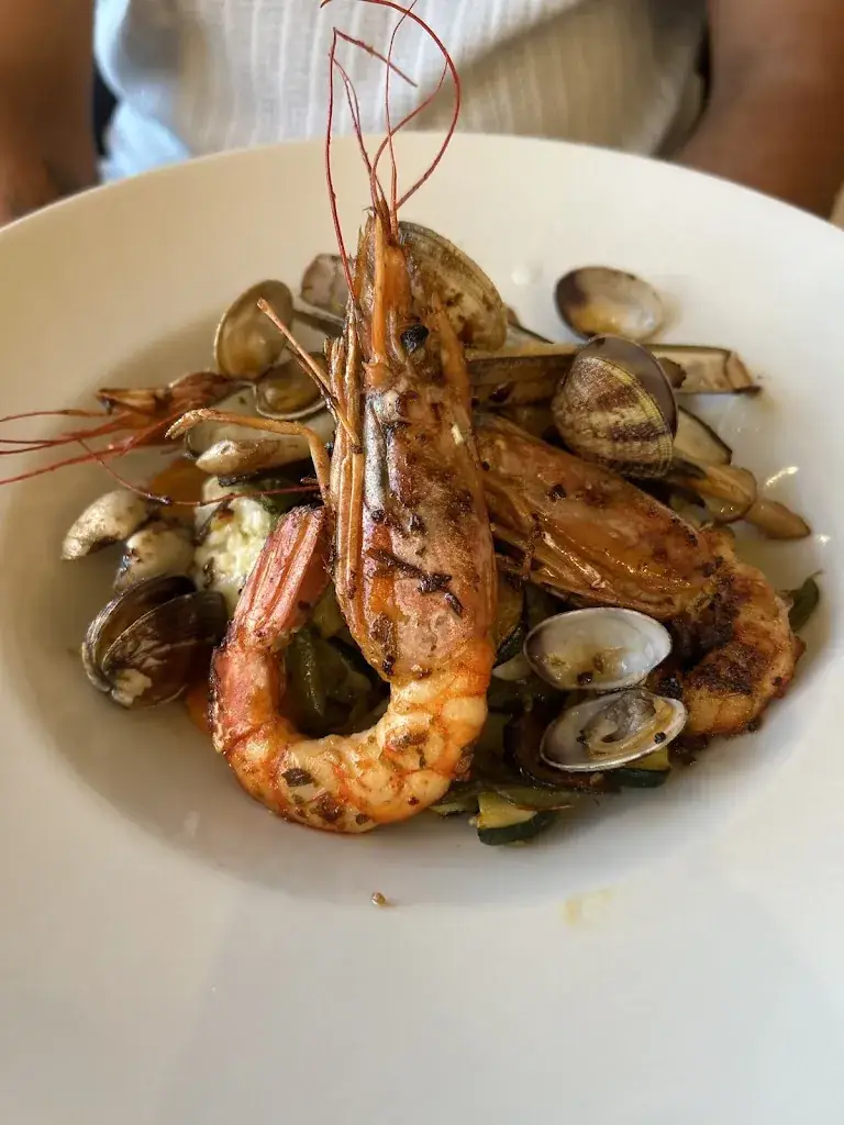 Peña barthe_Le Delphinium_Valras-Plage_review