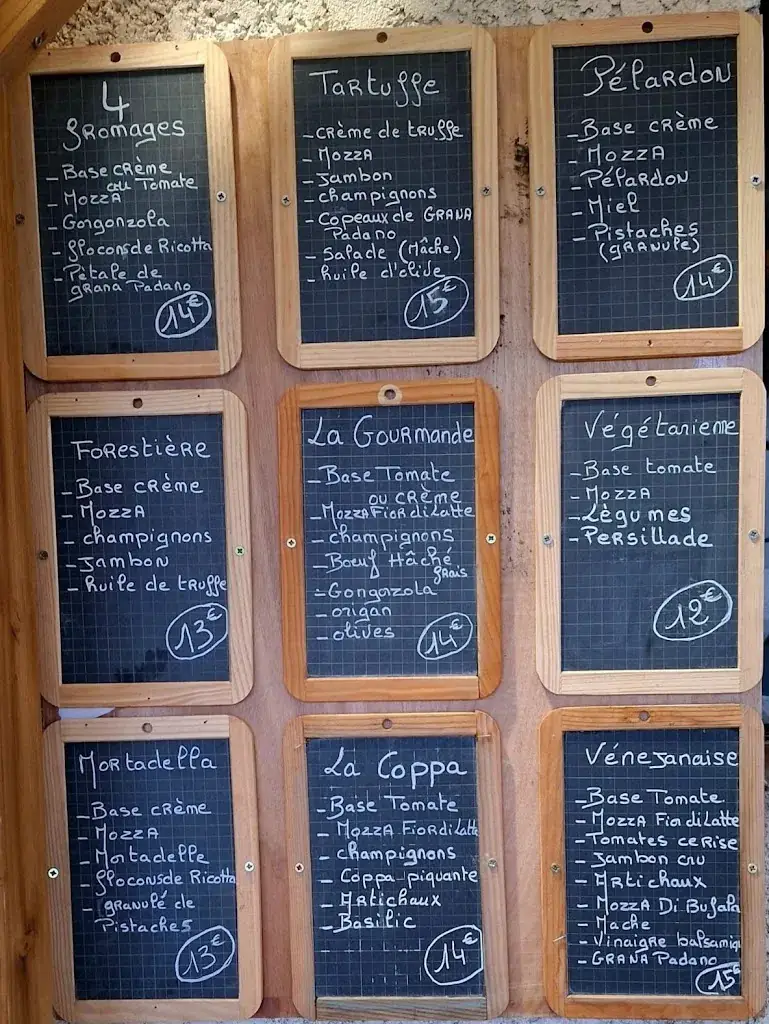 Menu_Pizzeria Magari_Vénéjan_image_2