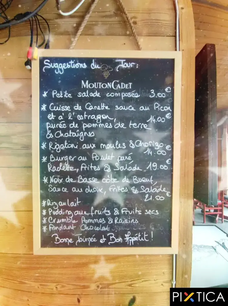 Menu_Le label adel_Mieussy_image_1