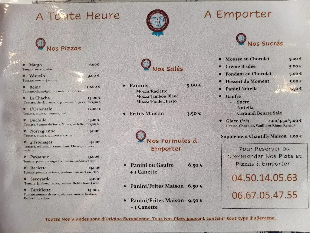 Menu_Le label adel_Mieussy_image_3