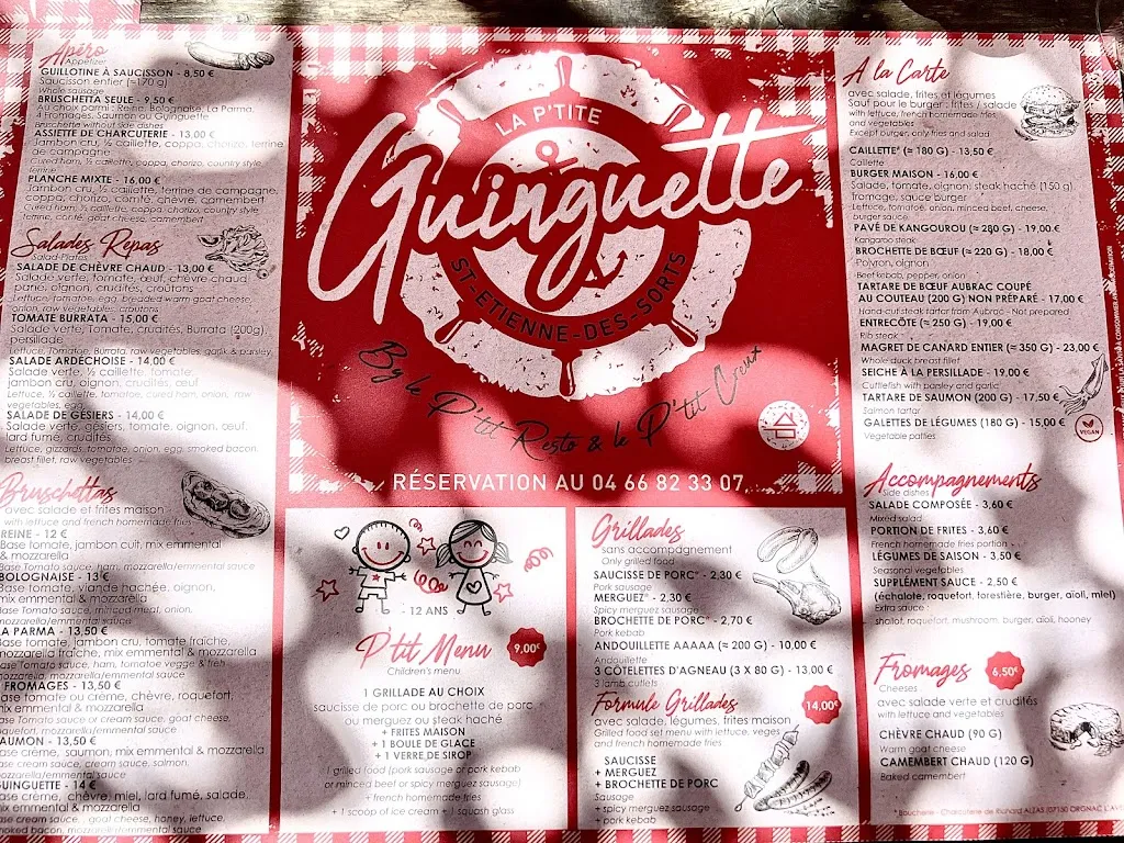 Menu_La P'tite Guinguette_Saint-Étienne-des-Sorts_image_2