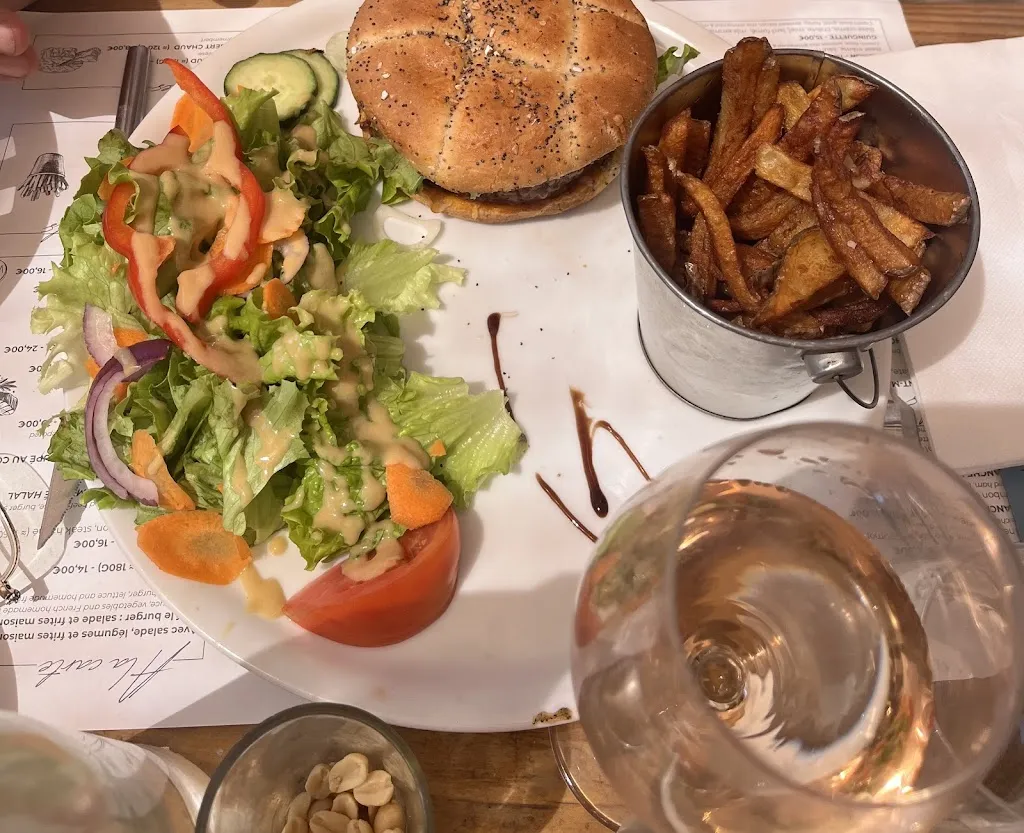 Serial Création_La P'tite Guinguette_Saint-Étienne-des-Sorts_avis