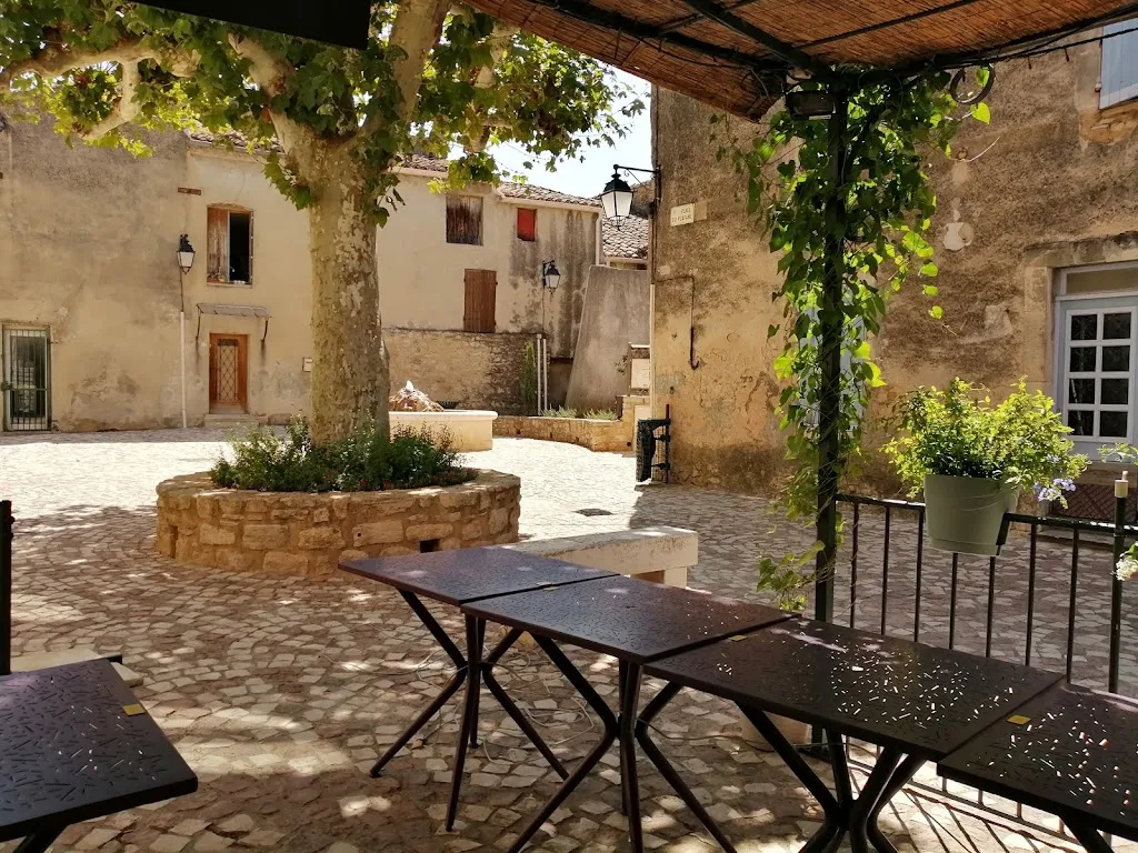 La Pergola restaurant à Saint-Étienne-des-Sorts