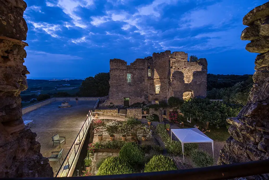 Carine Sarrailh-Armand_Chateau de Vénéjan_Vénéjan_review