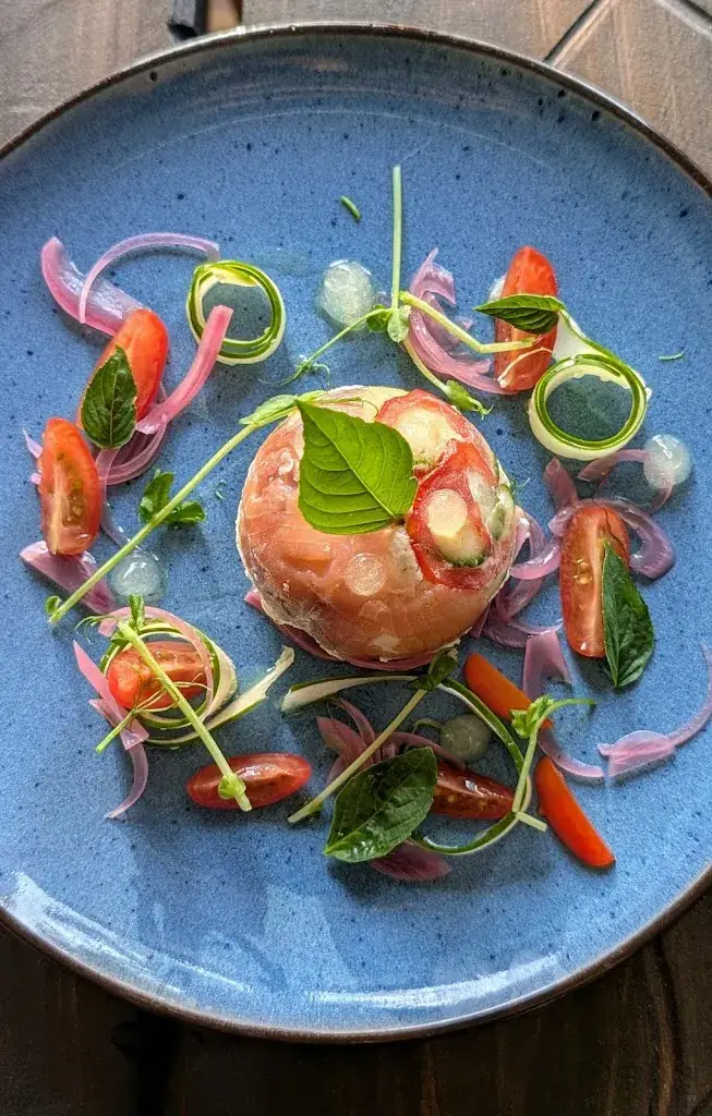 Yann Lechat_Restaurant Toqu'& Traiteur_Vénéjan_review