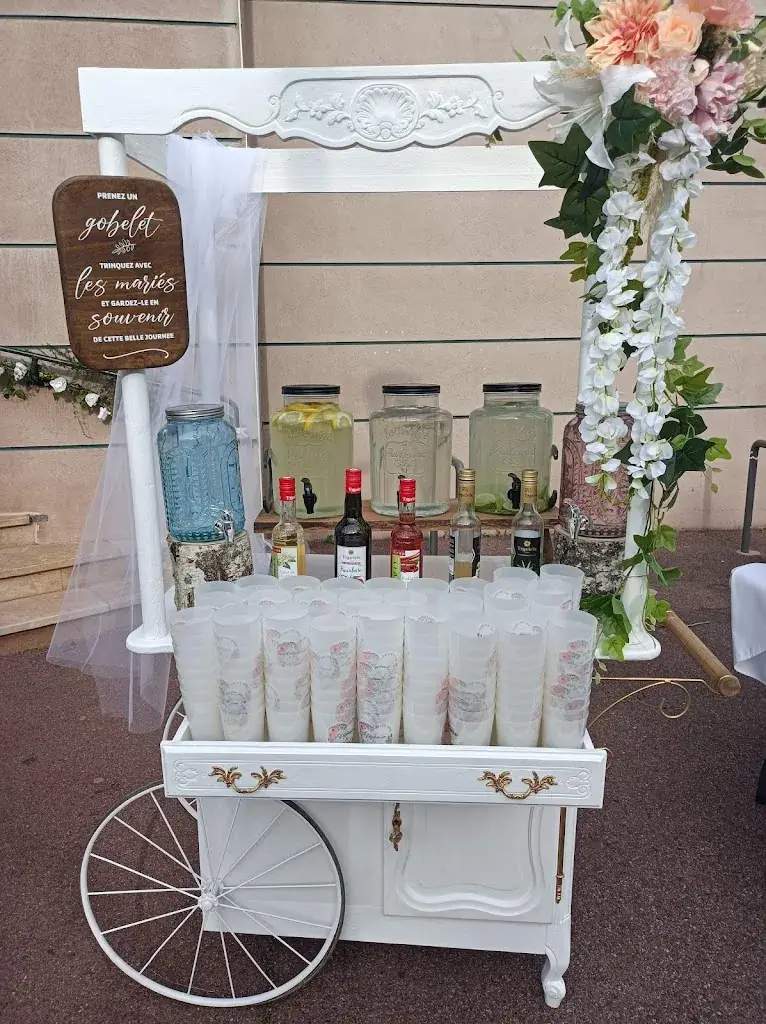 Restaurant Toqu'& Traiteur restaurant in Vénéjan