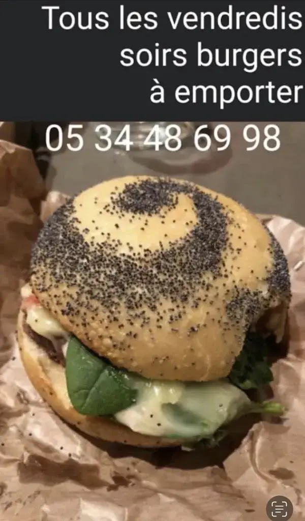 Le patachon restaurant in Venerque