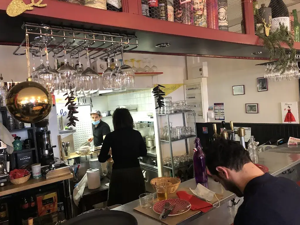 Alegría restaurante en Verdun-sur-Garonne