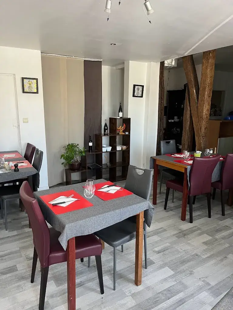 Le Girou restaurant à Verfeil