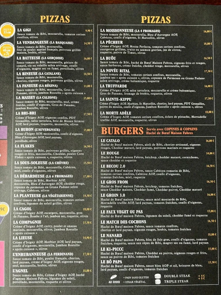 Menu_Chez Fernande_Verfeil_image_3