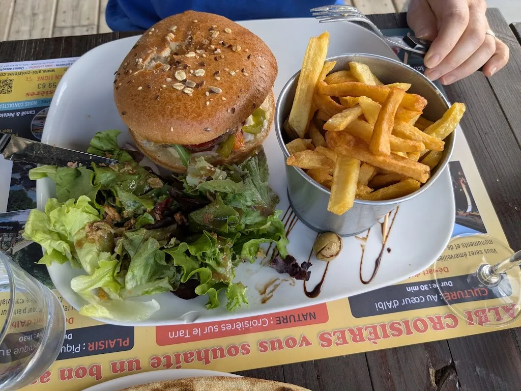 Leo Champ_Chez Fernande_Verfeil_review