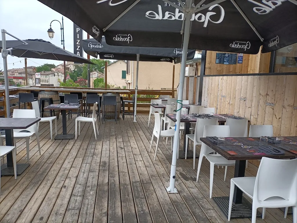 Chez Fernande restaurante en Verfeil