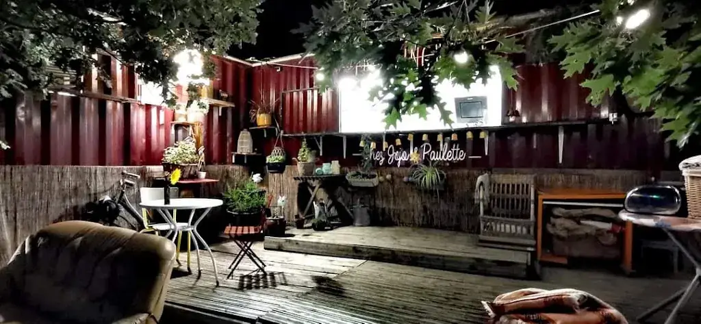 La Guinguette Chez Jojo et Paulette ristorante a Verfeil