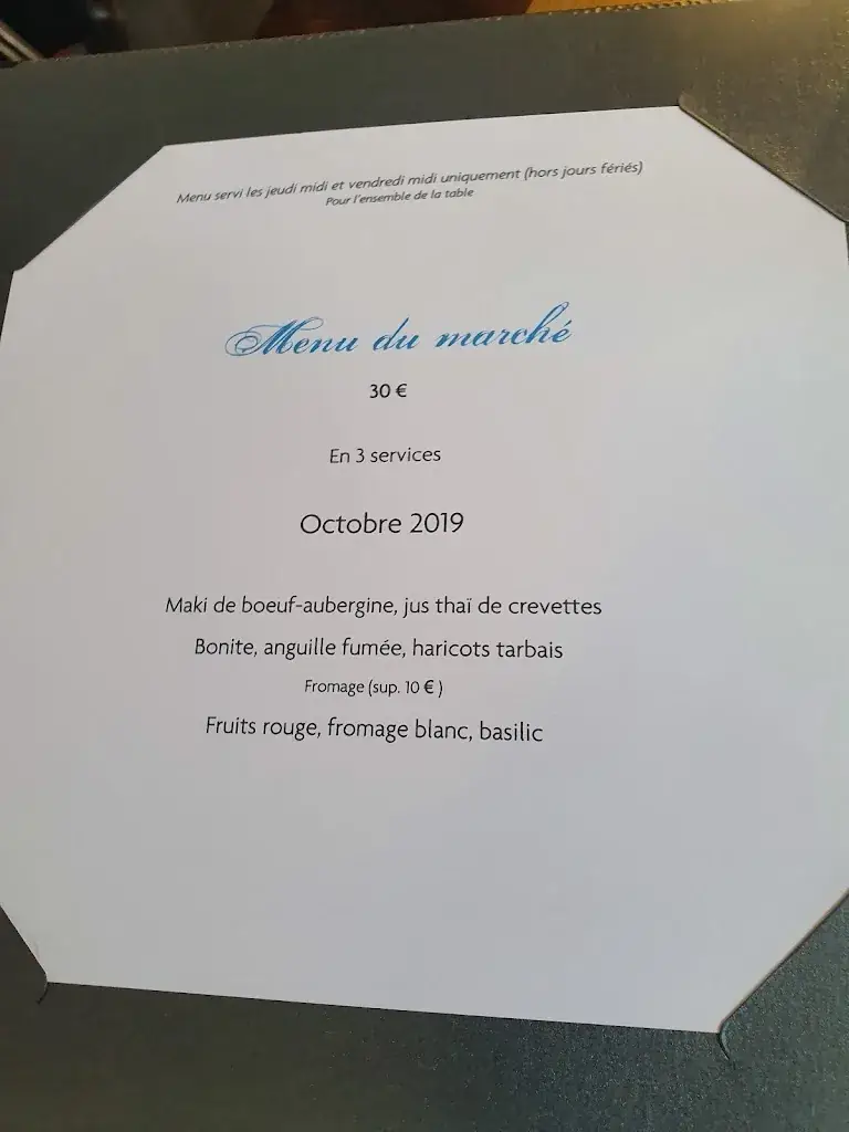 Menu_Restaurant La Promenade_Verfeil_image_2