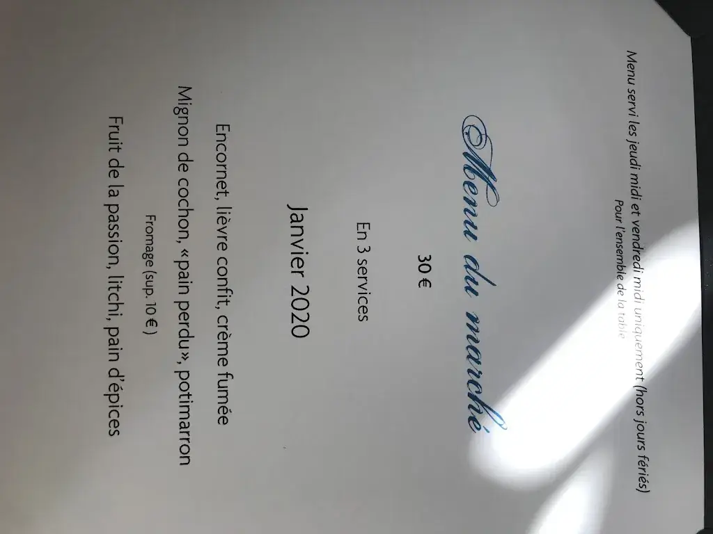 Menu_Restaurant La Promenade_Verfeil_image_4