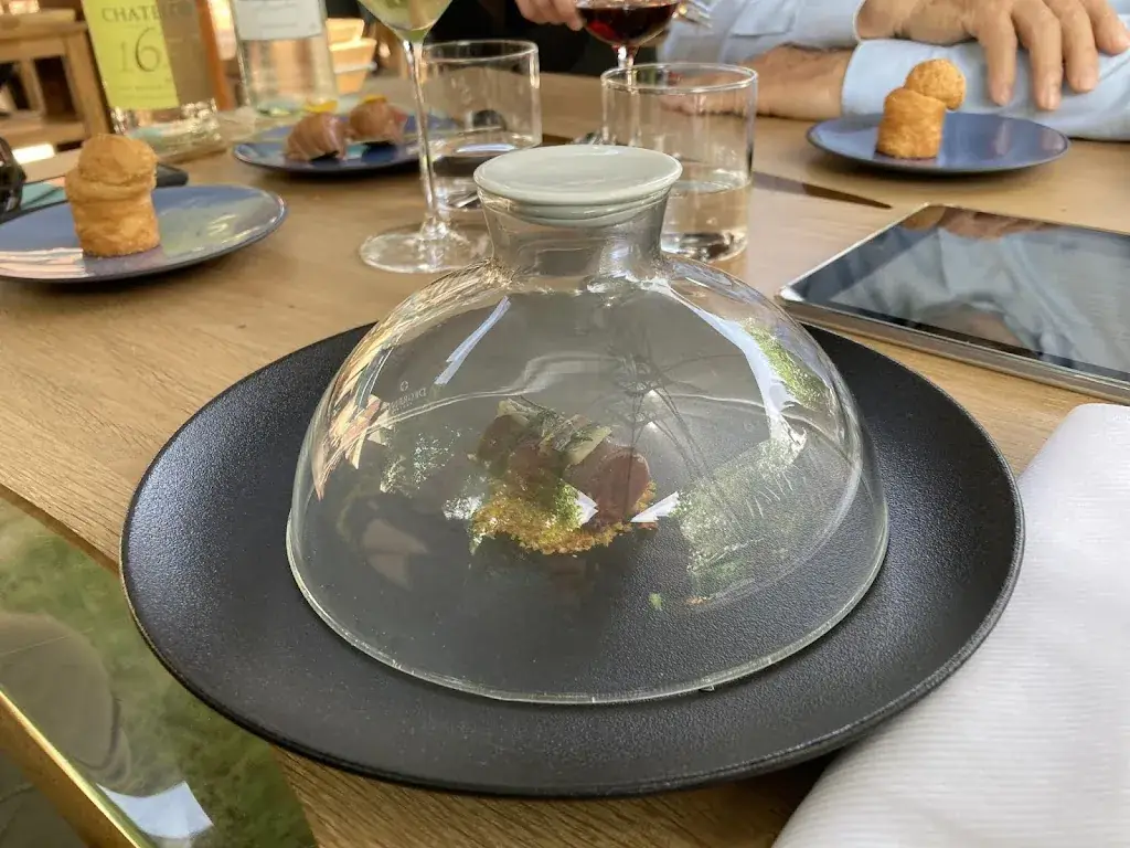 Jérôme Courduriès_Restaurant La Promenade_Verfeil_review